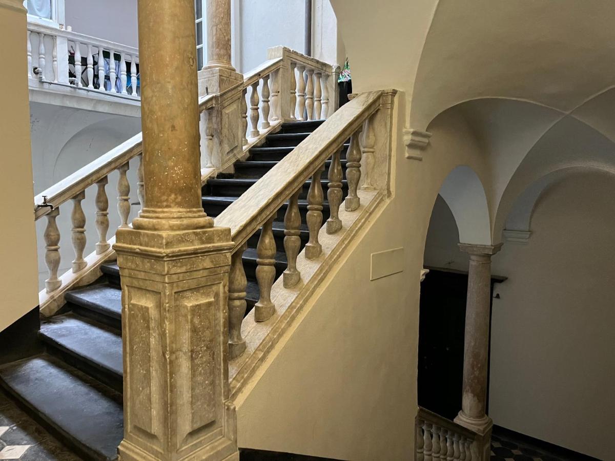 Dimora Borsotto Palazzo Storico, Acquario, Porto Antico Apartman Genova Kültér fotó