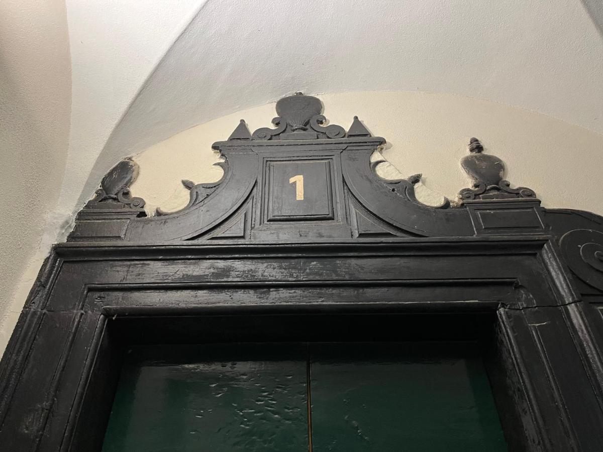 Dimora Borsotto Palazzo Storico, Acquario, Porto Antico Apartman Genova Kültér fotó