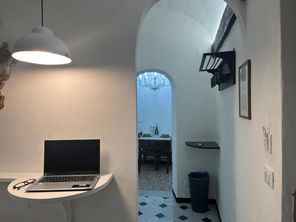 Dimora Borsotto Palazzo Storico, Acquario, Porto Antico Apartman Genova Kültér fotó