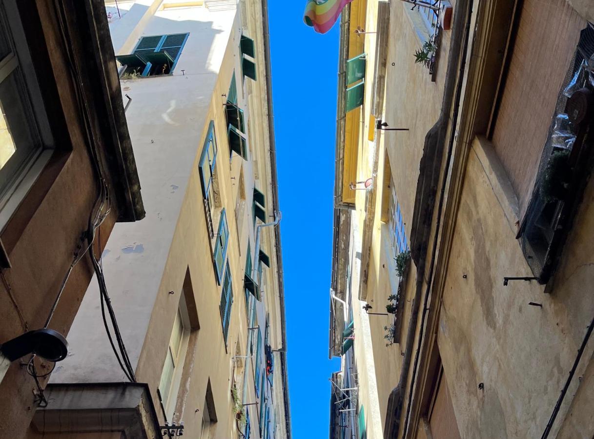 Dimora Borsotto Palazzo Storico, Acquario, Porto Antico Apartman Genova Kültér fotó