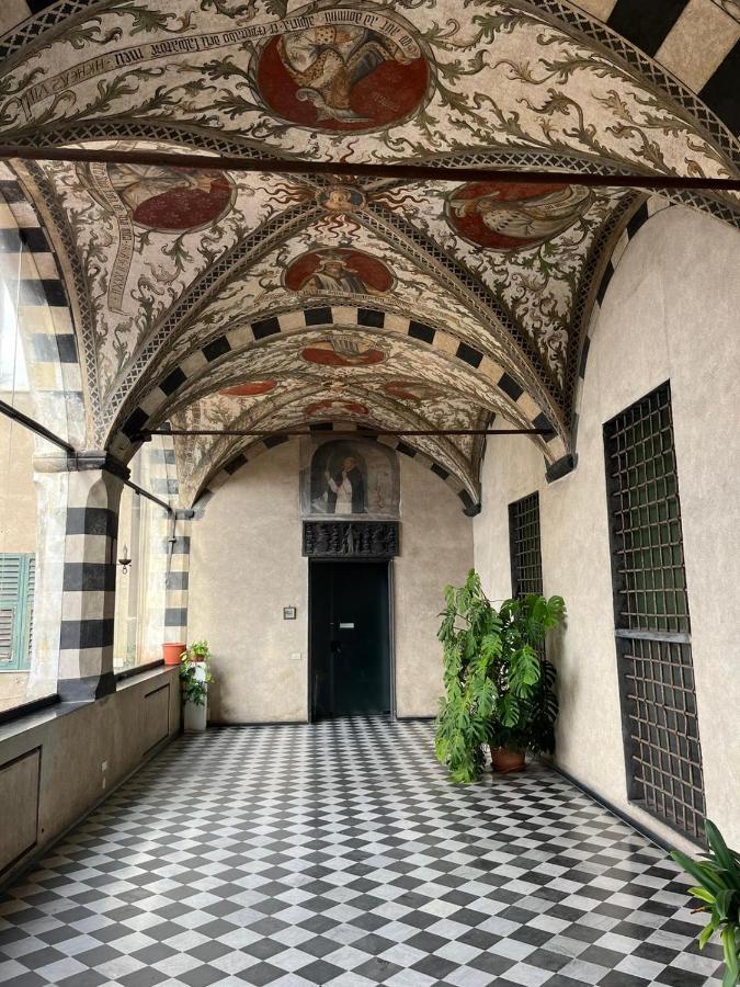 Dimora Borsotto Palazzo Storico, Acquario, Porto Antico Apartman Genova Kültér fotó
