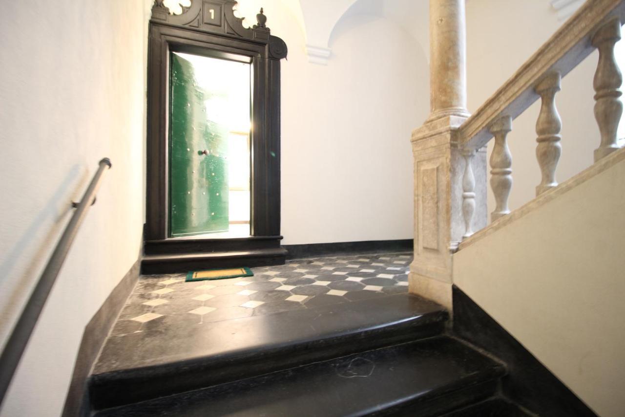 Dimora Borsotto Palazzo Storico, Acquario, Porto Antico Apartman Genova Kültér fotó