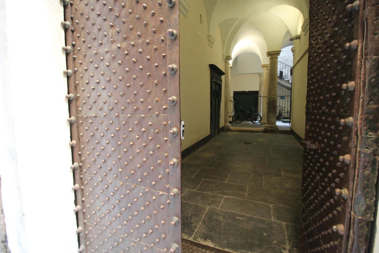Dimora Borsotto Palazzo Storico, Acquario, Porto Antico Apartman Genova Kültér fotó